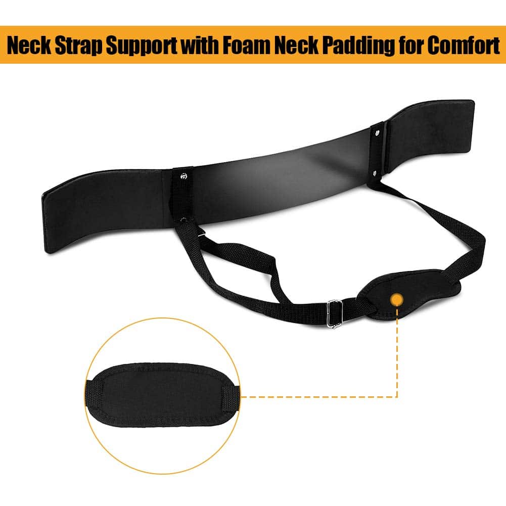 Soporte de Brazo para Bíceps y Tríceps, Pesas y Mancuernas - Imagen 6