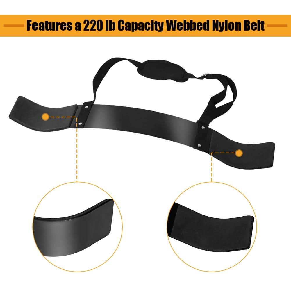 Soporte de Brazo para Bíceps y Tríceps, Pesas y Mancuernas - Imagen 5