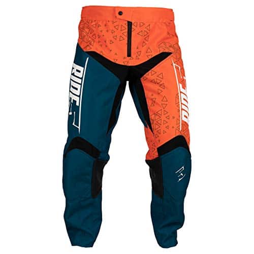 Pantalones 509 Ridge ITB (Naranja Navy Hextant - Talla 30)