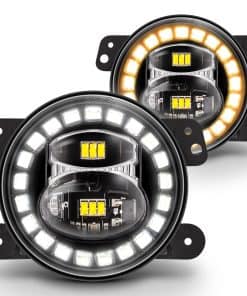 Luces de niebla LED TRUE MODS 4" Reemplazo para Jeep