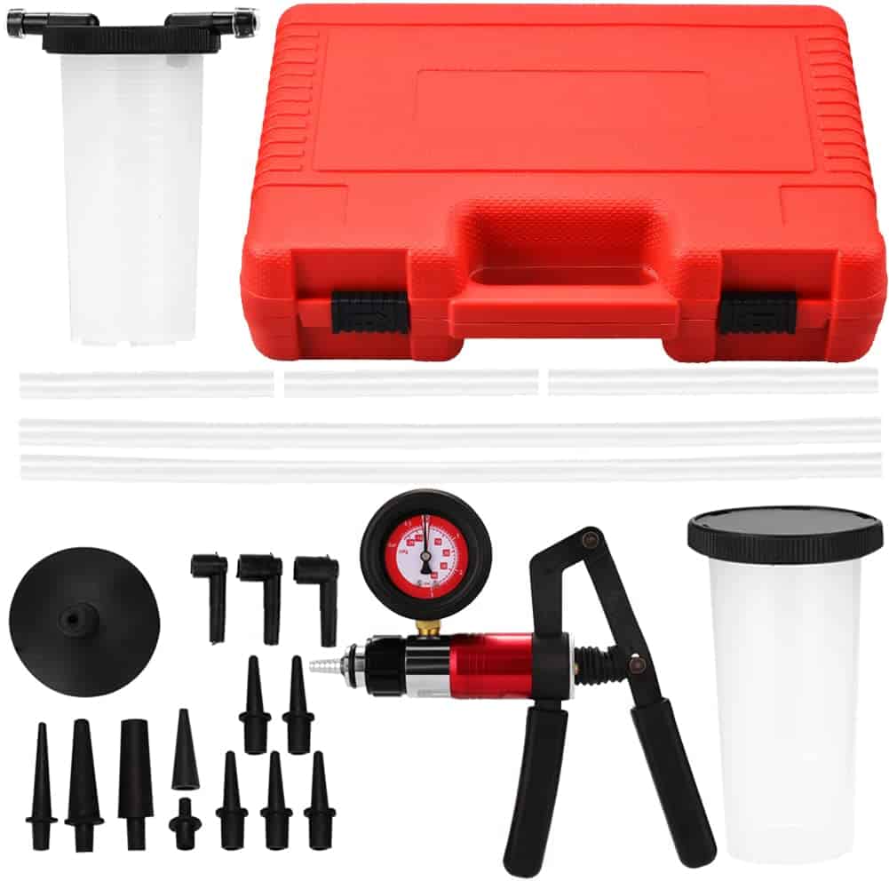 Juego de Sangrador de Frenos de 23 Piezas con Bomba de - Imagen 3