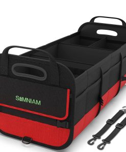 Organizador de maletero grande Simniam para coche,