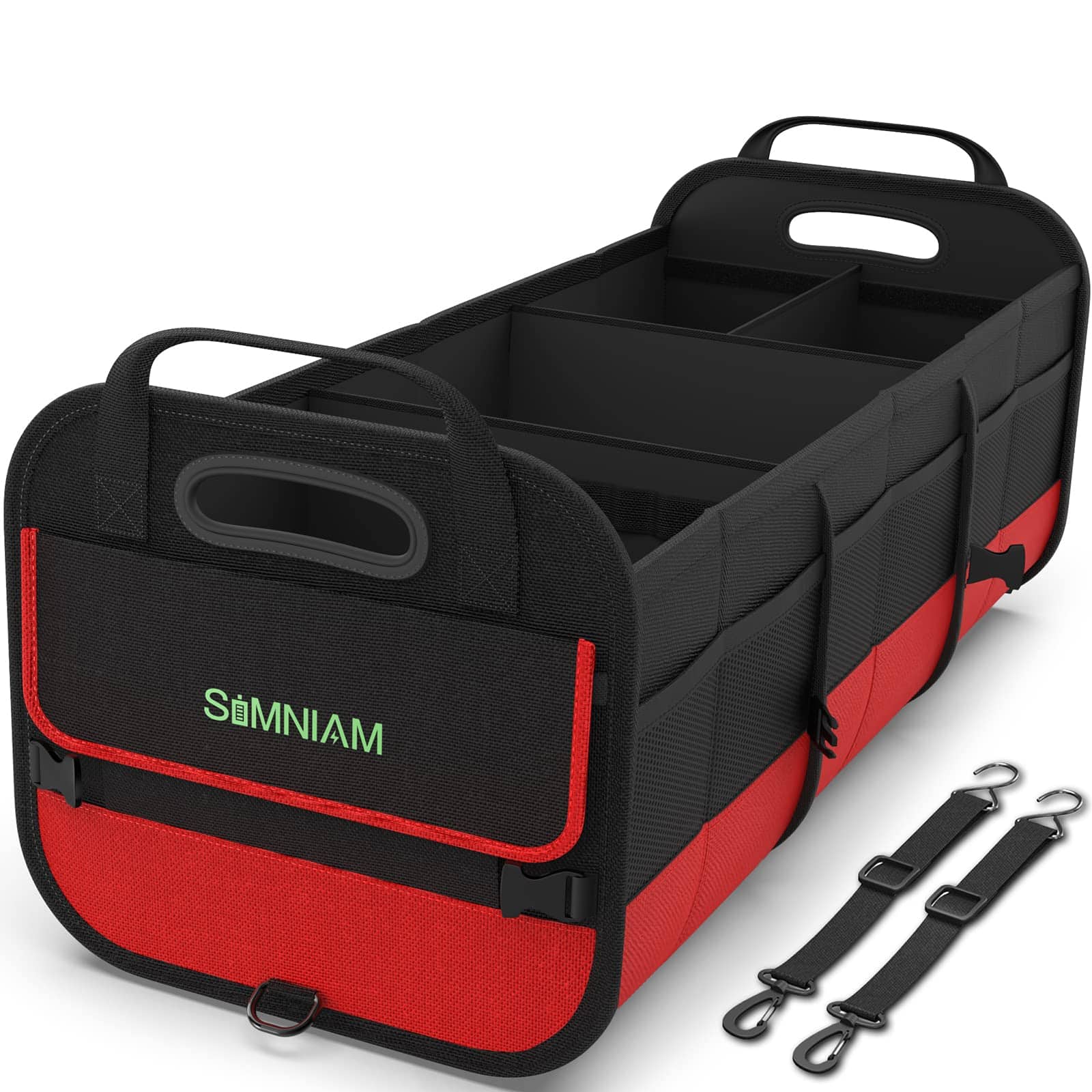 Organizador de maletero grande Simniam para coche,