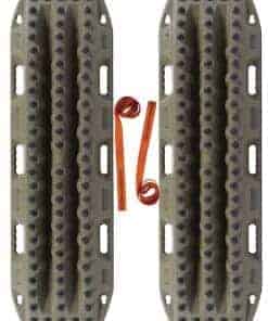 Tablas de Recuperación para Vehículos MAXTRAX Xtreme (Olive