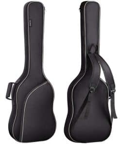 Funda de Guitarra para Bajo CAHAYA Gig Bag Mochila
