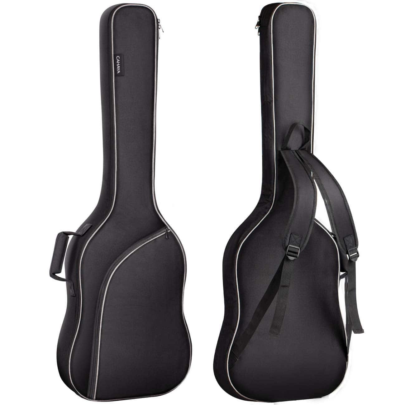 Funda de Guitarra para Bajo CAHAYA Gig Bag Mochila