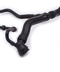 Manguera Superior del Radiador 1K0122101LA Compatible con