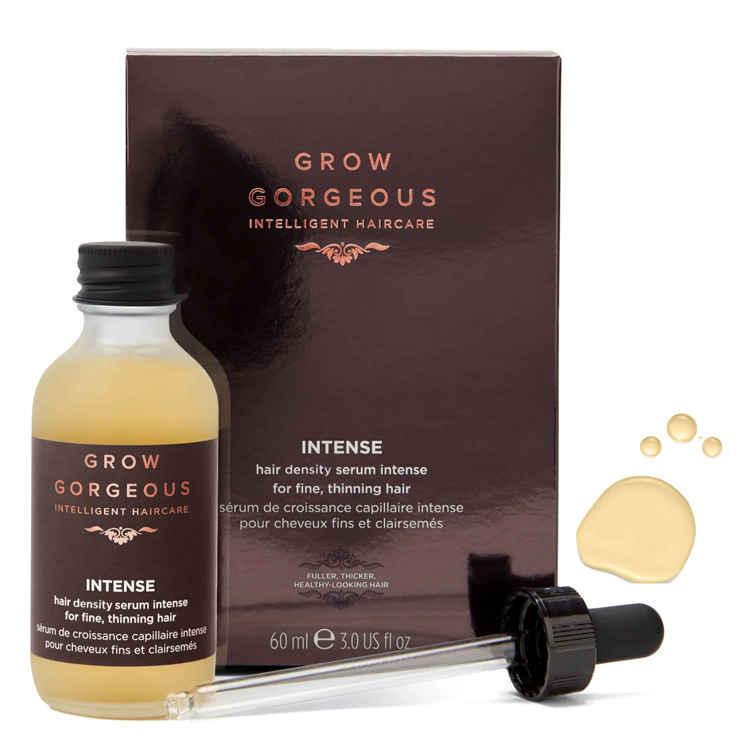 Grow Gorgeous Density Serum Intense - Serum de Crecimiento