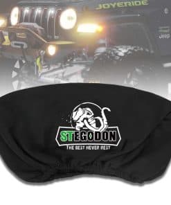 STEGODON Funda para Cabrestante, Resistente al Agua y al