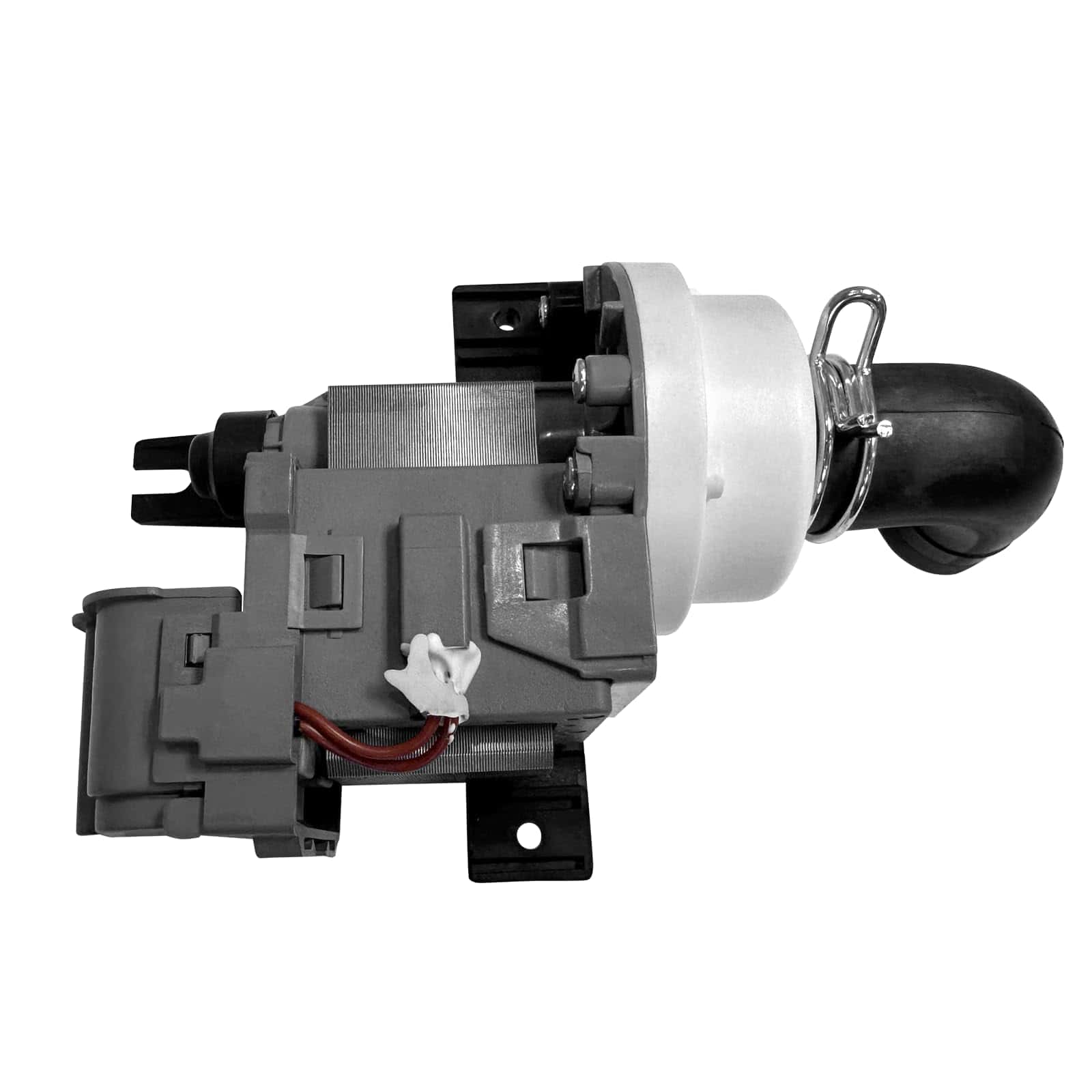 Bomba de desagüe de repuesto Quick Parts Delivery W10536347 - Imagen 5