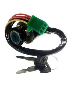 Llave de encendido Adecuada para Ignición A100 A100SR A100P