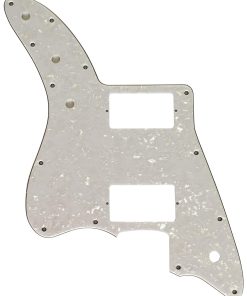 Guitar Parts Para Fano Standard JM6 Pickguard Estilo
