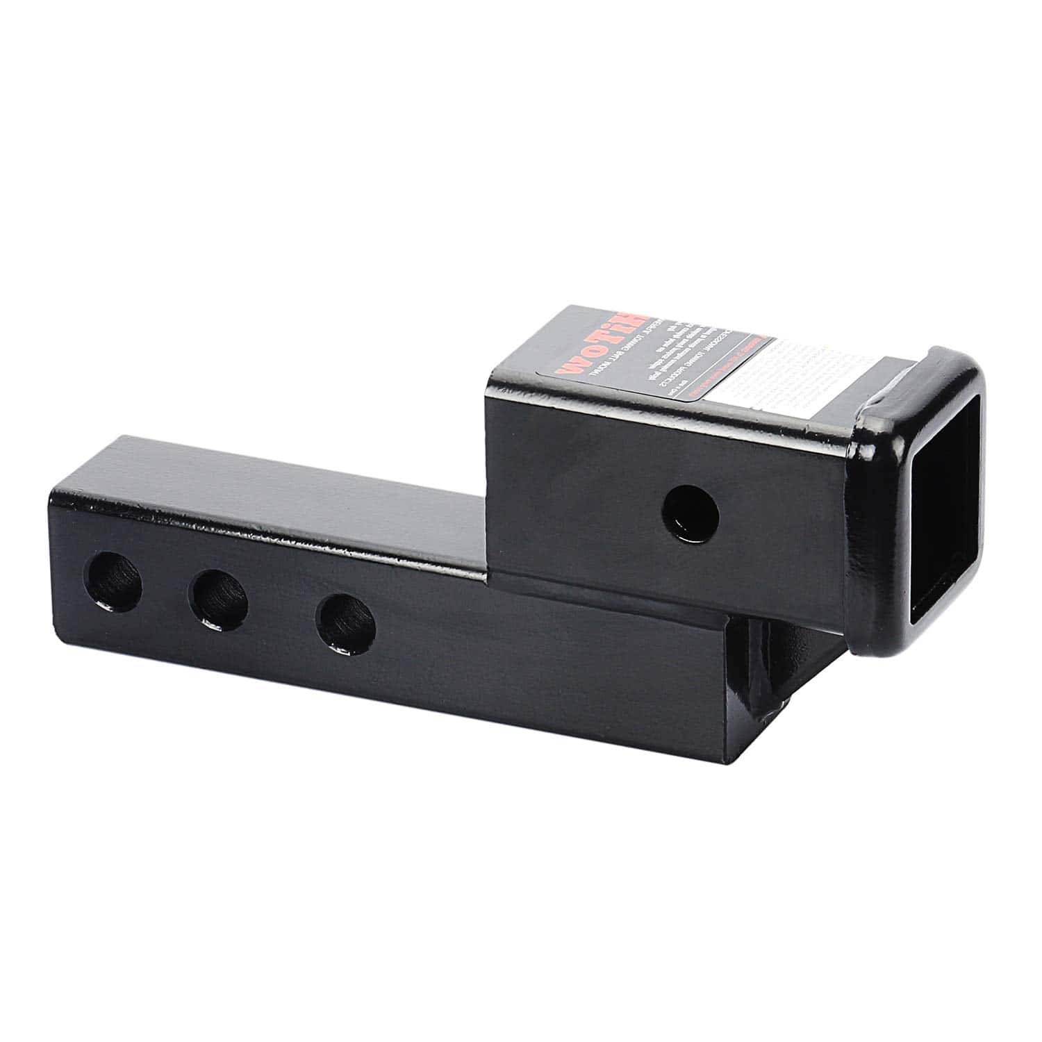 Extensión de Receptor de Enganche para Remolque de 2