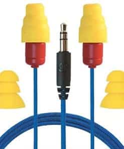 Plugfones Protector VL Audio Earbuds, Protector auditivo