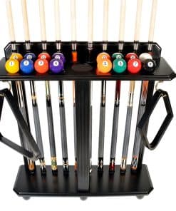 Soporte de Palo de Billar ISZY - Solo Soporte de Palo -