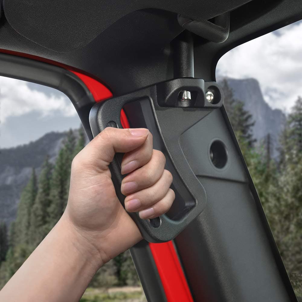 Kit de Manijas de Metal Negro Voodonala para Jeep JK - Imagen 8