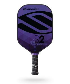 Paleta de Pickleball Selkirk Amped | Paleta -Amatista Púrpur