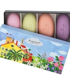 Set de Regalo de 4 Jabones Fragonard Riviera 4x50g