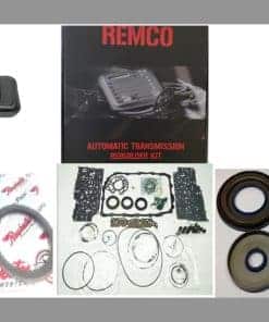 Kit de reconstrucción de transmisión gm 6l80 (06-up) con