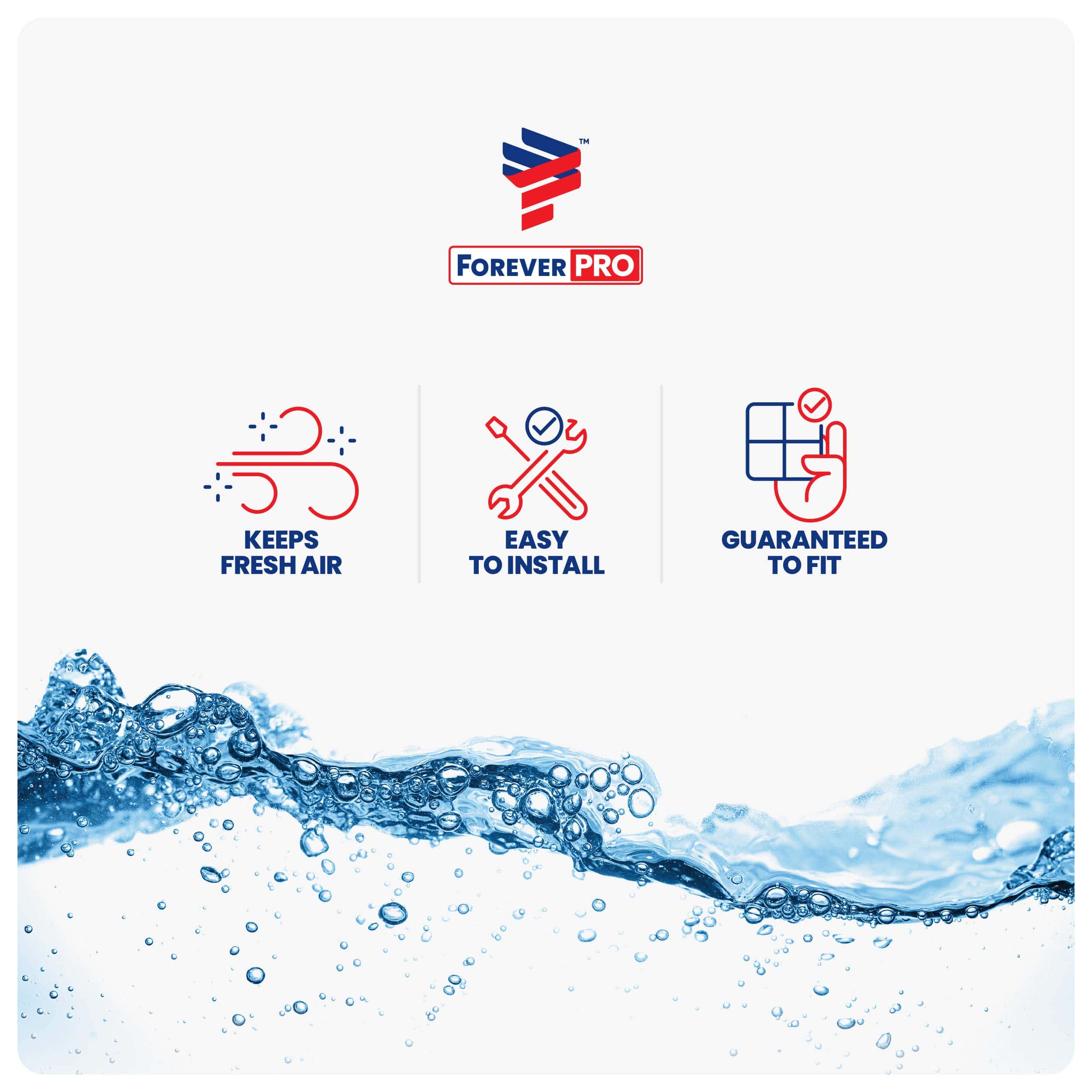 ForeverPRO Filtro de Purificador de Aire con Temporizador - Imagen 7