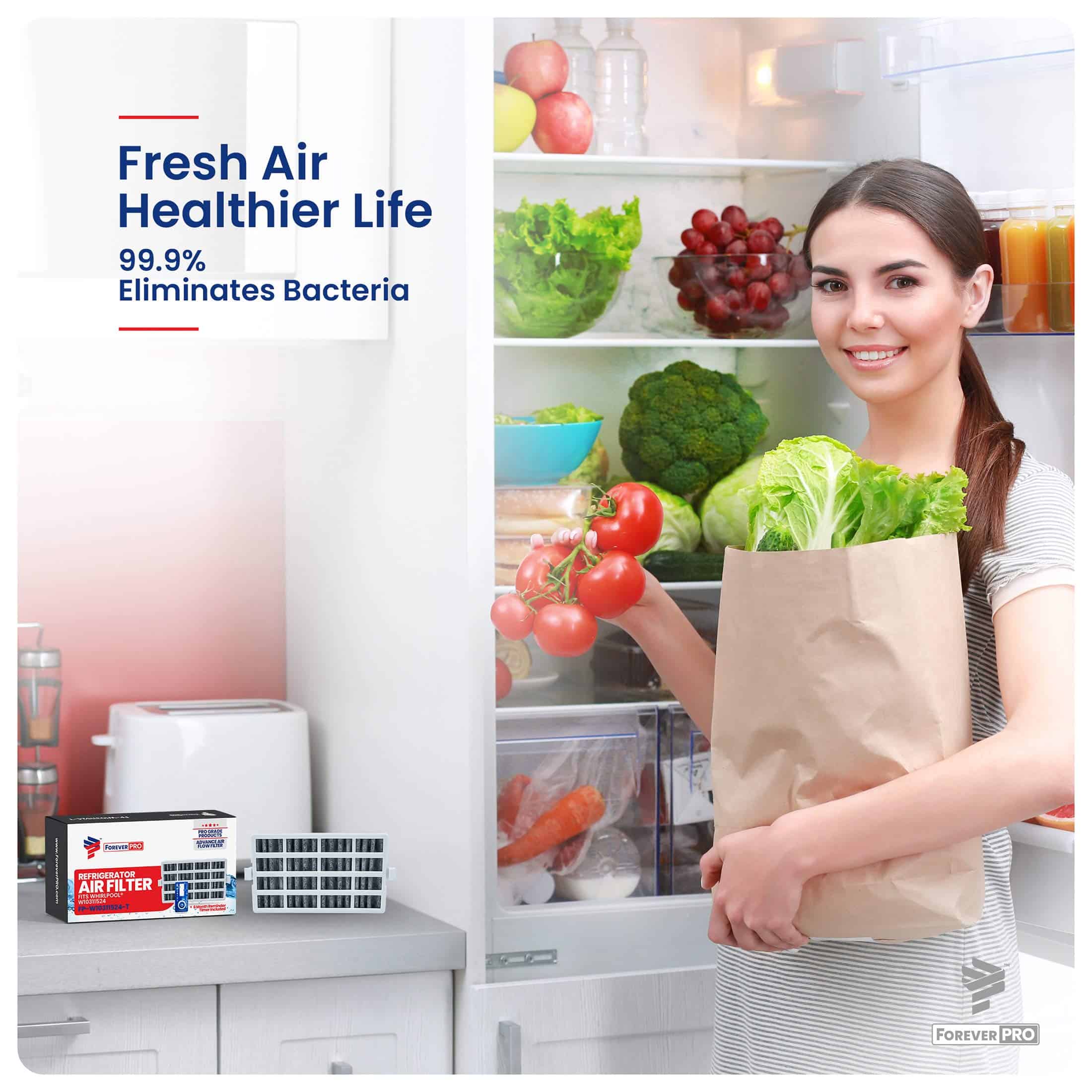 ForeverPRO Filtro de Purificador de Aire con Temporizador - Imagen 10