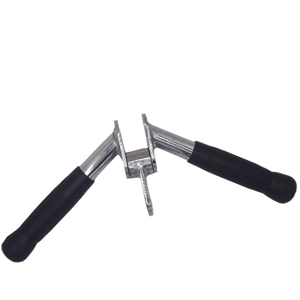 Barra de Press de Forma V qibylift para Cable, Accesorio de - Imagen 6