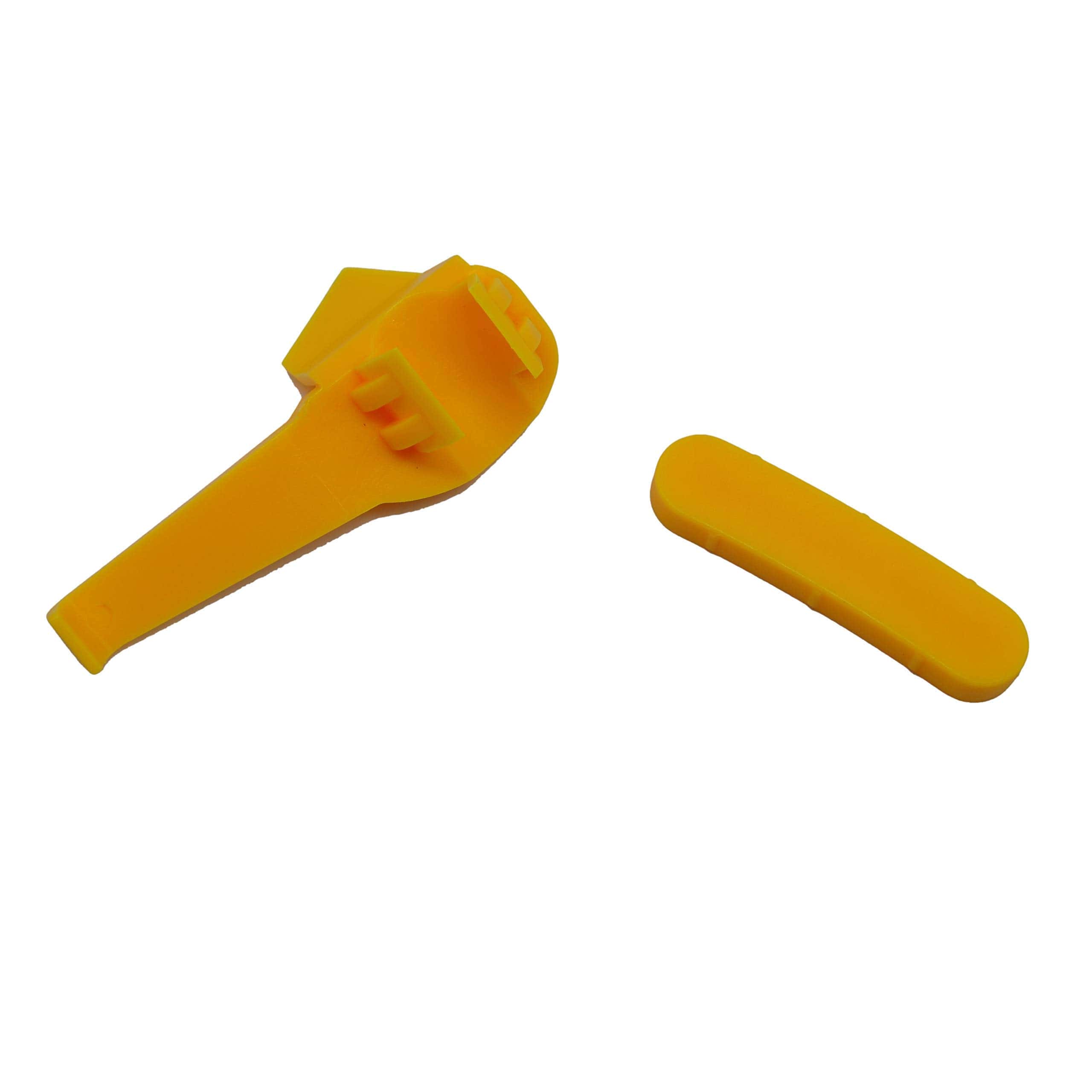 Inserto de plástico para cambiador de llantas, guardia de - Imagen 5