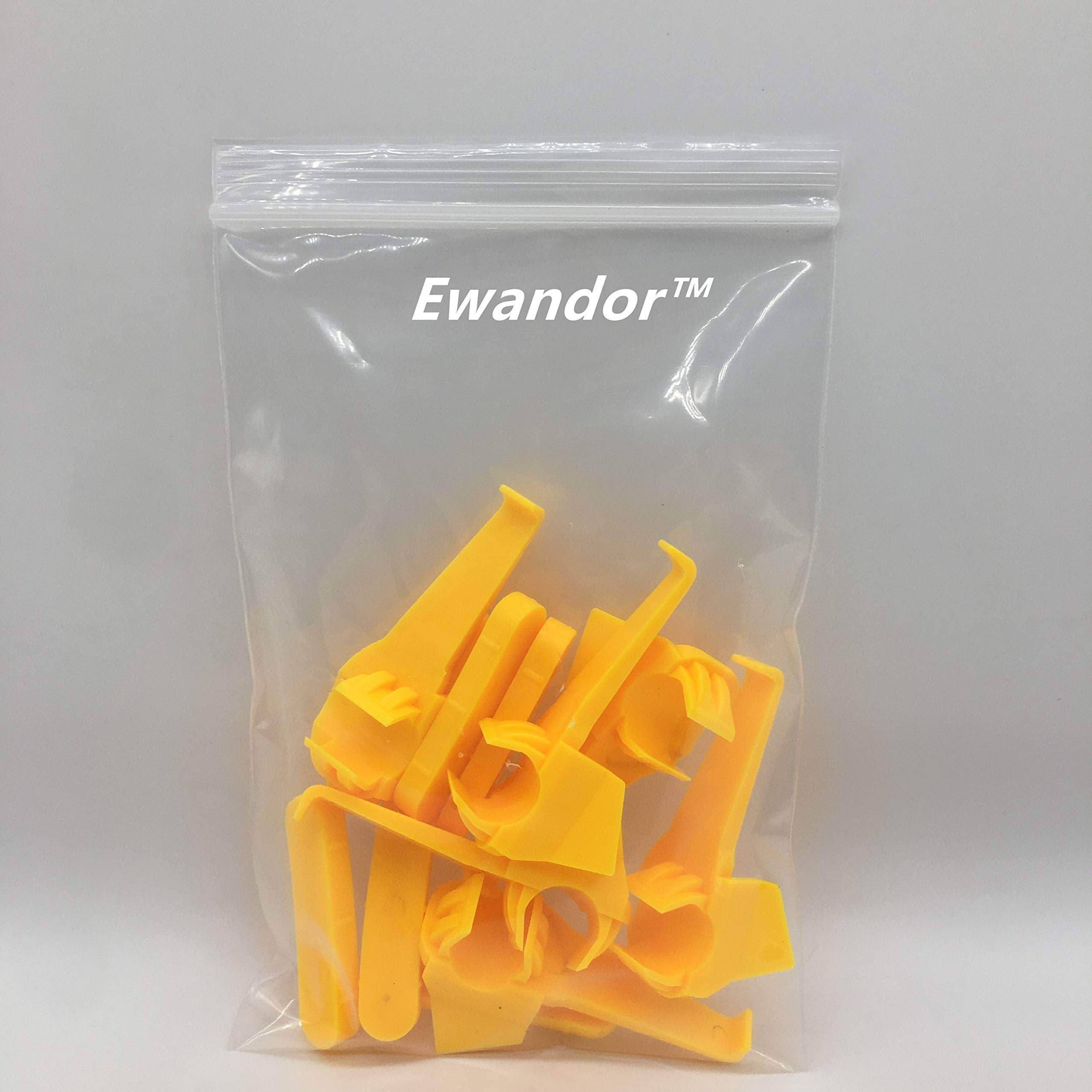 Inserto de plástico para cambiador de llantas, guardia de - Imagen 9