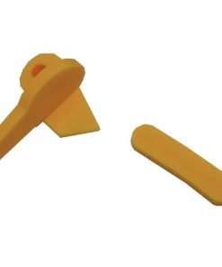 Inserto de plástico para cambiador de neumáticos, Protector