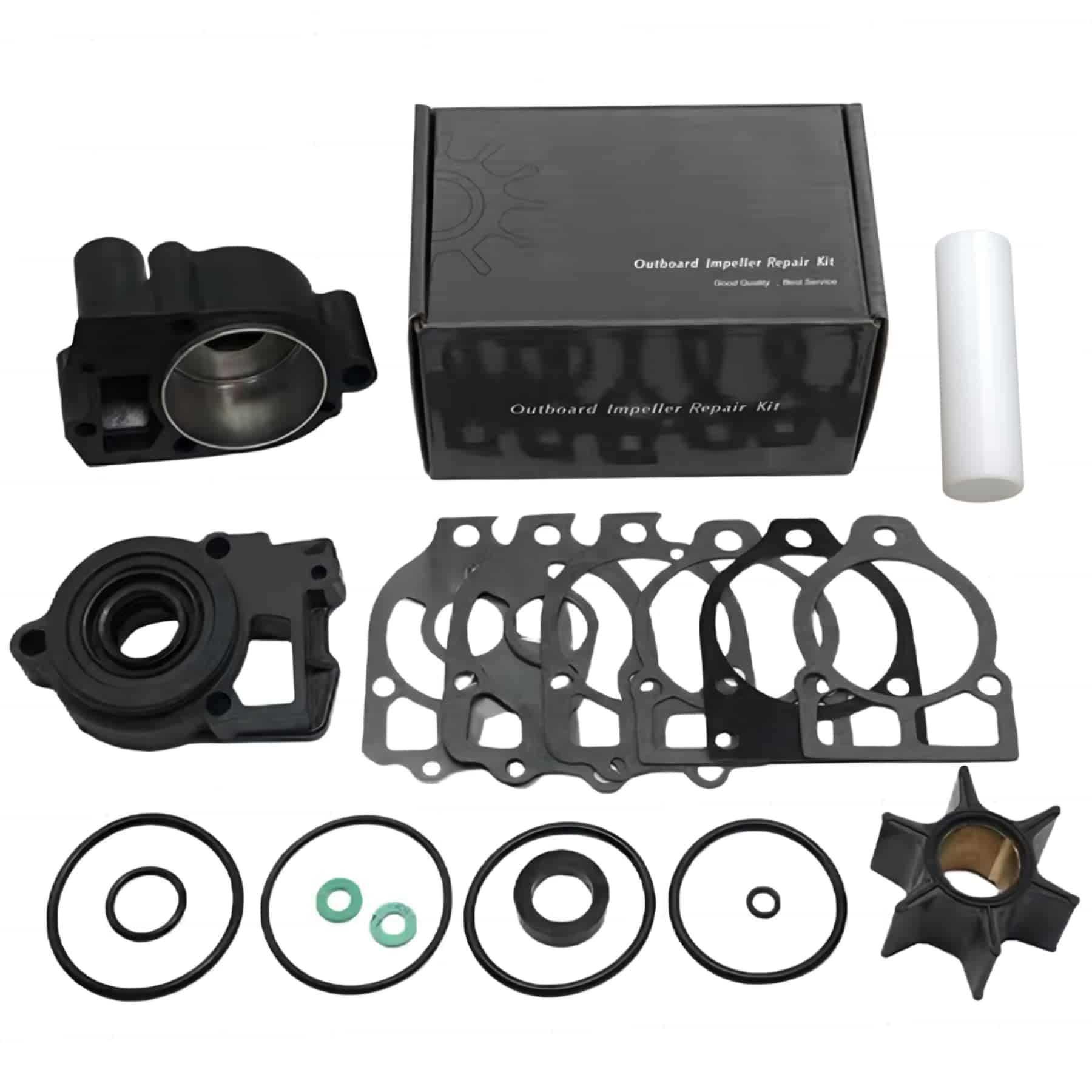 Kit de Reparación de Bomba de Agua con Carcasa Reemplaza a - Imagen 3