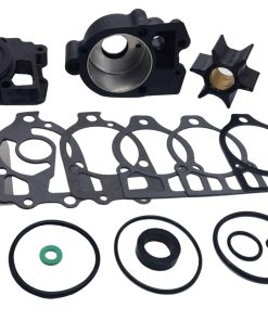 Kit de Reparación de Bomba de Agua con Carcasa Reemplaza a