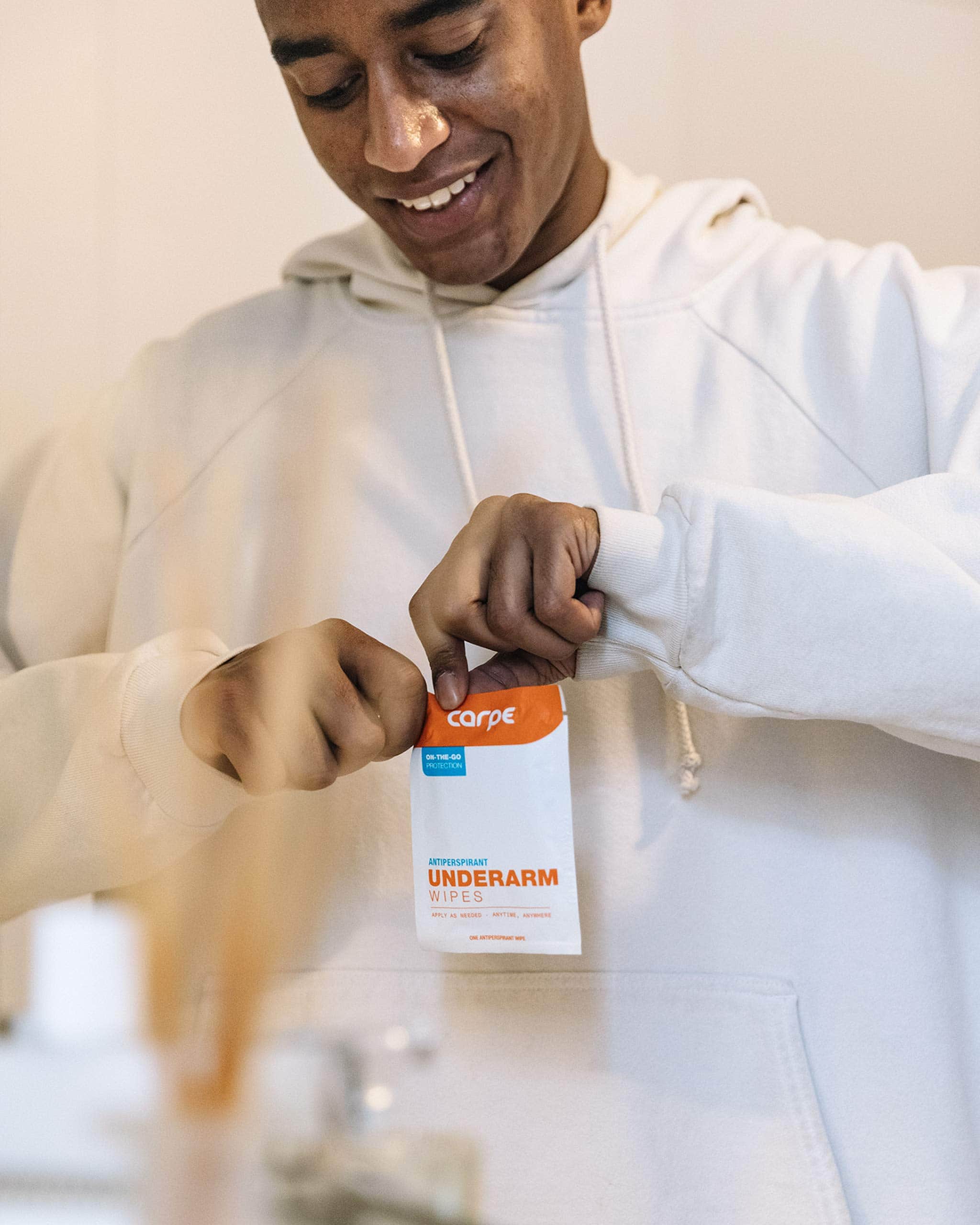 Carpe Antitranspirante y Desodorante para Axilas, Paquete - Imagen 5