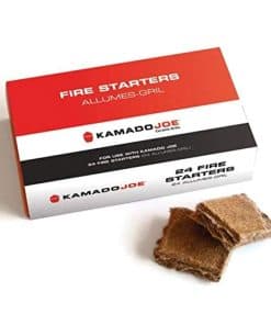 Cubo de Inicio de Fuego para Parrilla Kamado Joe Libre de