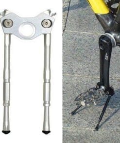 Gearoop Soporte Lateral Ajustable de Aleación para