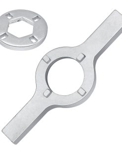 Beaquicy Llave de tuerca de lavadora TB123A para GE