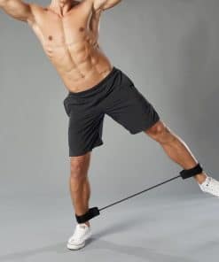 Banda de resistencia de pierna de entrenamiento metaball