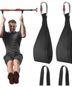 DASKING Fitness Ab Straps, 1 Par de Correas de Gimnasio