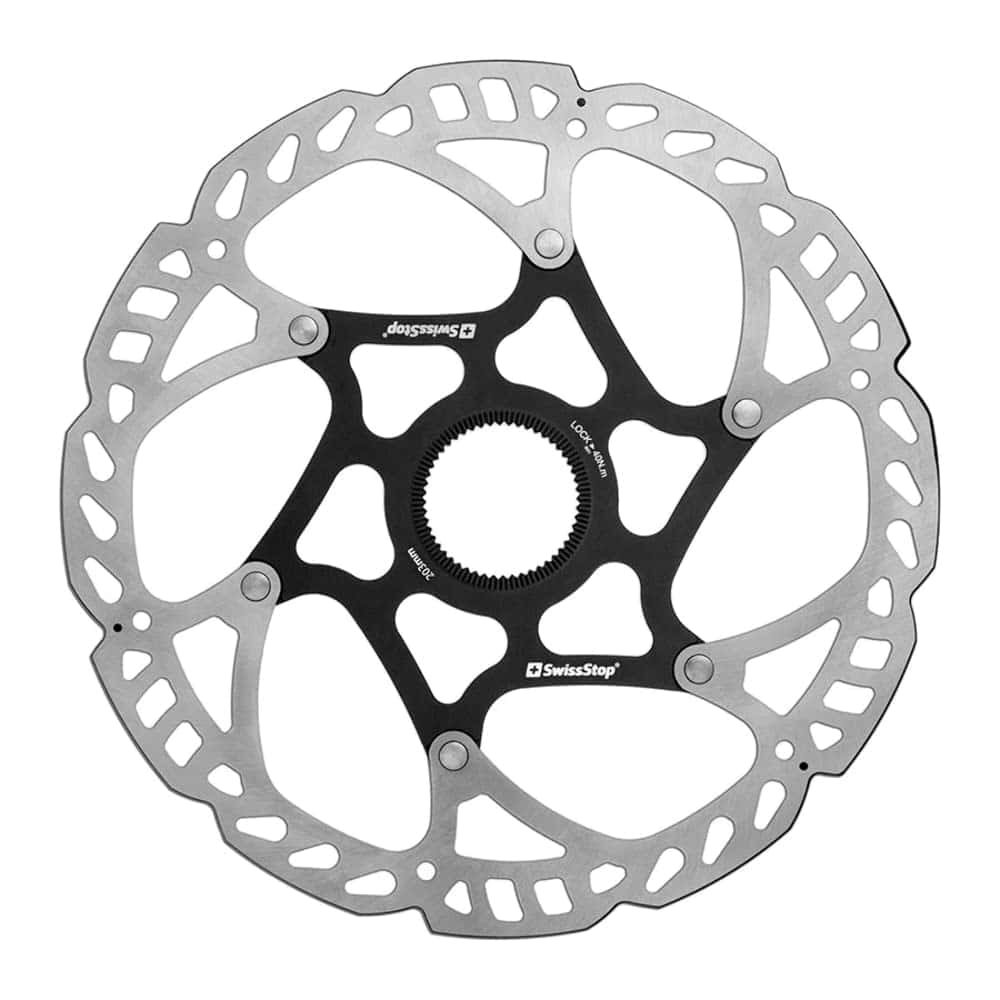 Rotor de Freno de Disco SwissStop Catalyst Pro Centre Lock