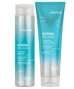 Set de Champú Hidratante Joico HydraSplash para cabello fino