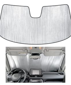 YelloPro Protector de parabrisas delantero a medida para