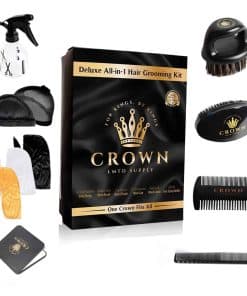 Set de Cuidado del Cabello Waves Deluxe de 11 en 1 - 3