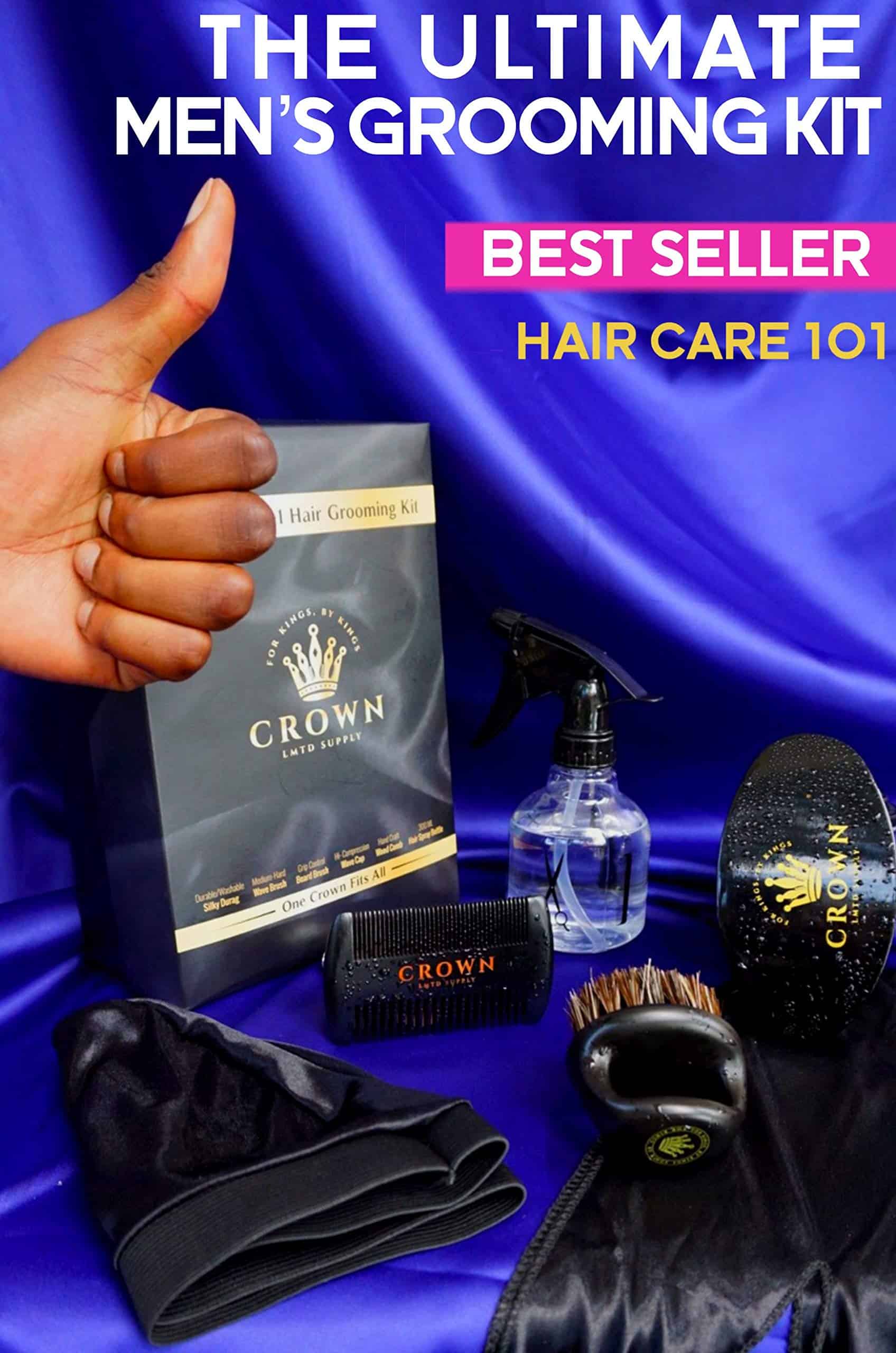 Set de Cuidado del Cabello Waves Deluxe de 11 en 1 - 3 - Imagen 8