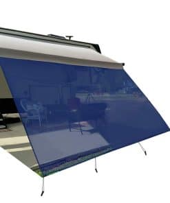 Tentproinc Toldo Solar para Carpa RV 8'X14'3'' (Apto para