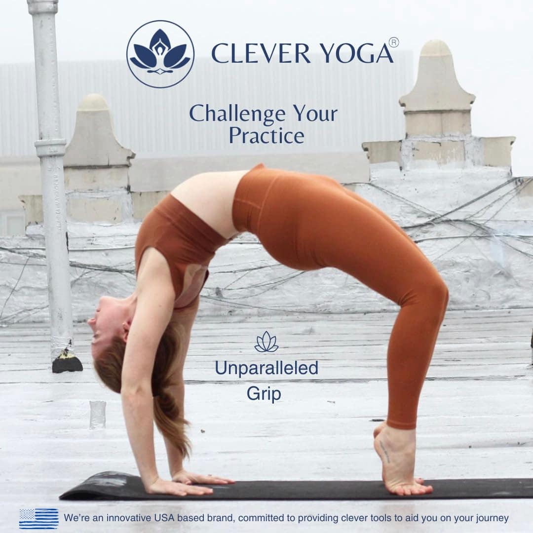 Tapete de Yoga Clever BetterGrip Amigable con el Medio - Imagen 9