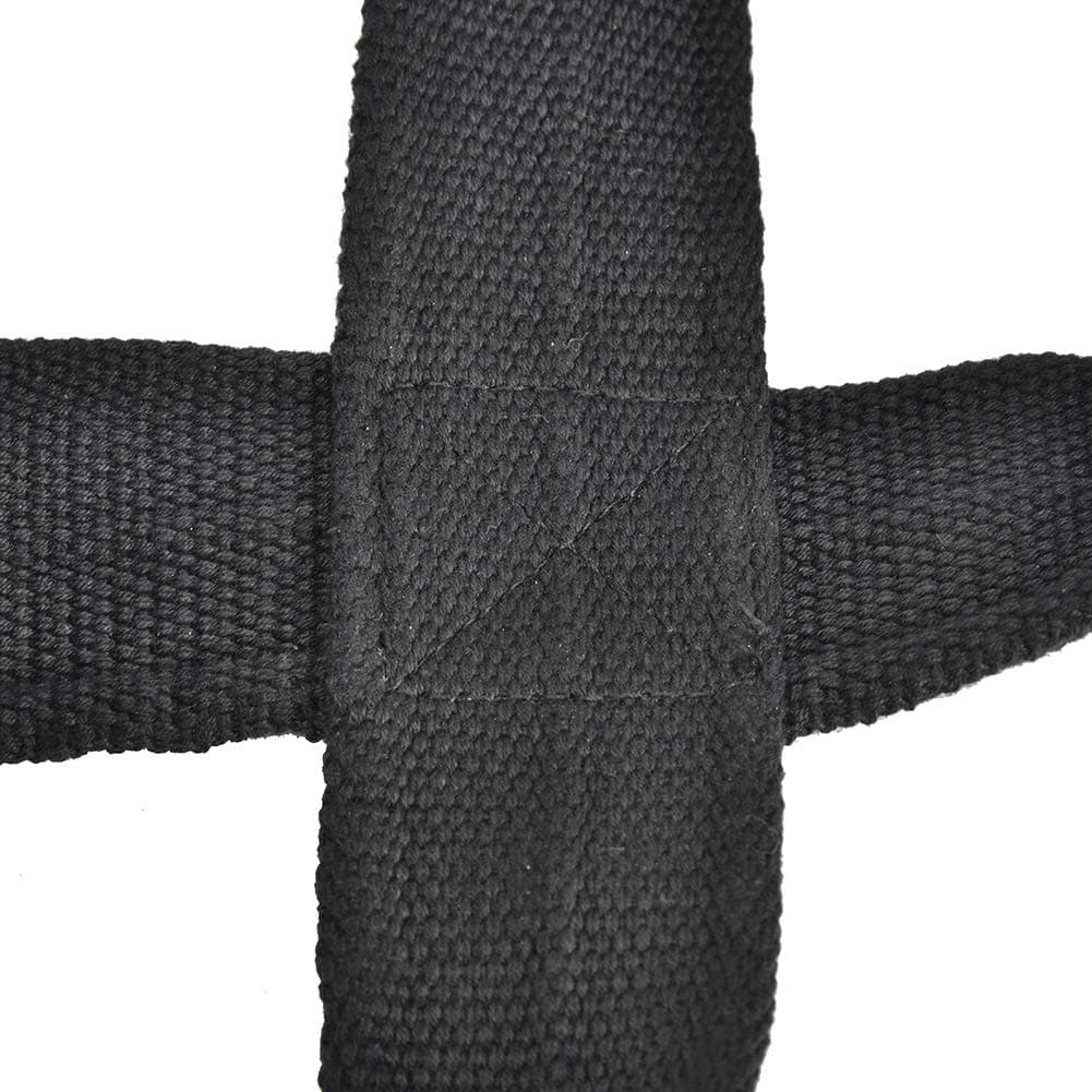 Par de correas de muñeca para peso muerto, correas en forma - Imagen 9
