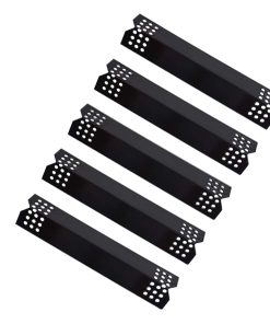 Placa de calor de acero porcelanizado, repuesto para Grill