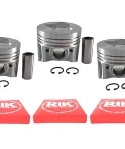 Kit de Pistón + Anillo STD 67mm para Kubota D782