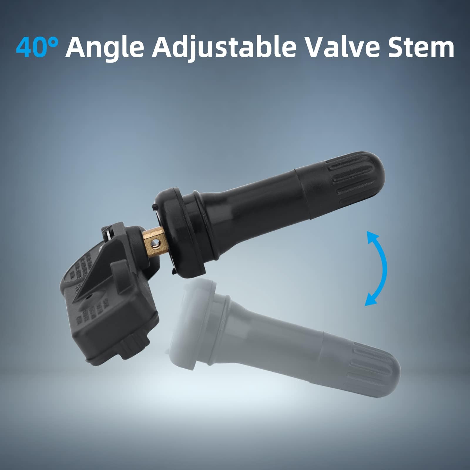 4 Pack 13586335 Sensor de Sistema de Monitoreo de Presión - Imagen 6