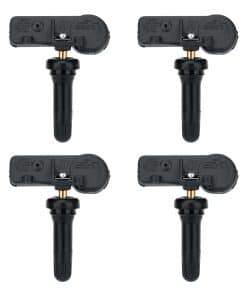4 Pack 13586335 Sensor de Sistema de Monitoreo de Presión