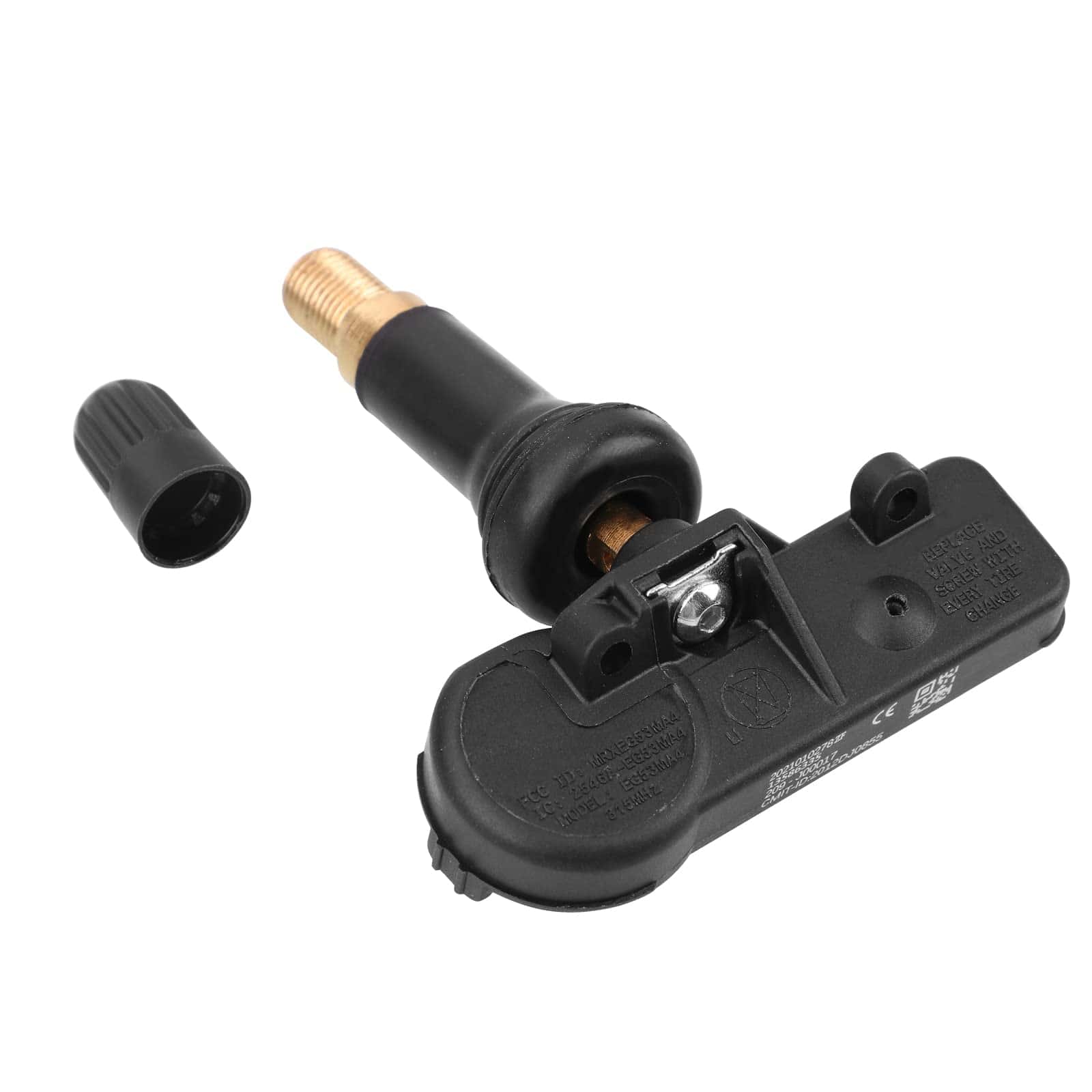 4 Pack 13586335 Sensor de Sistema de Monitoreo de Presión - Imagen 3